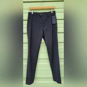 Zara Men's Classic Charcoal Dress Pants Size 32